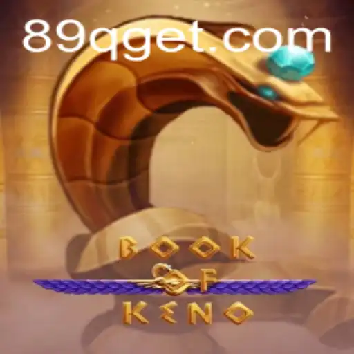 BookOfKeno: Uma Aventura em Números e Sorte