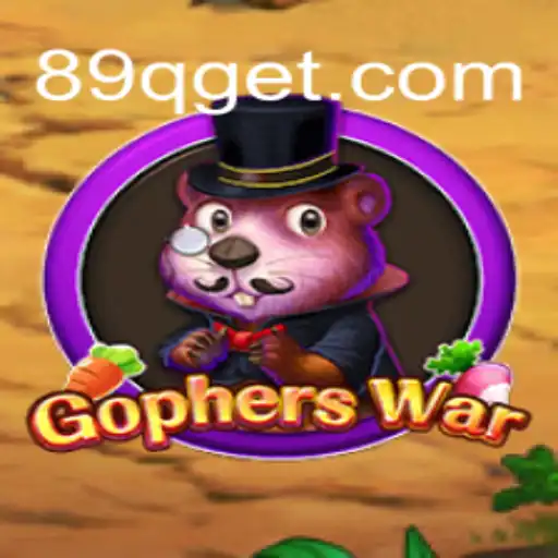GophersWar: Uma Aventura Estratégica e Competitiva
